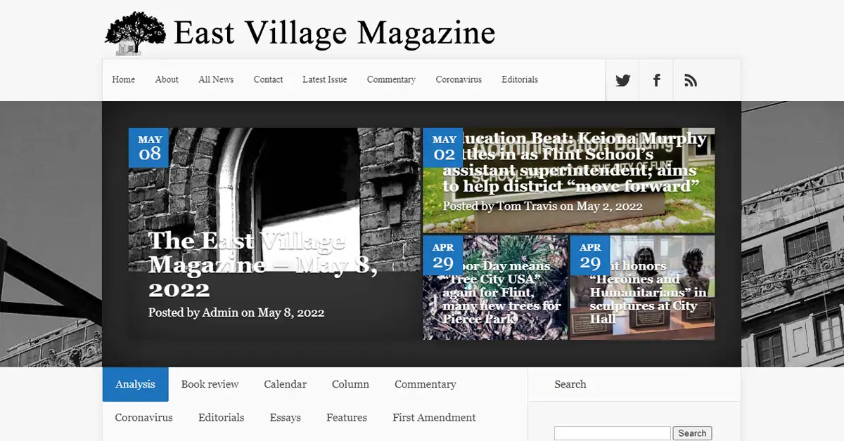 The East Village Magazine